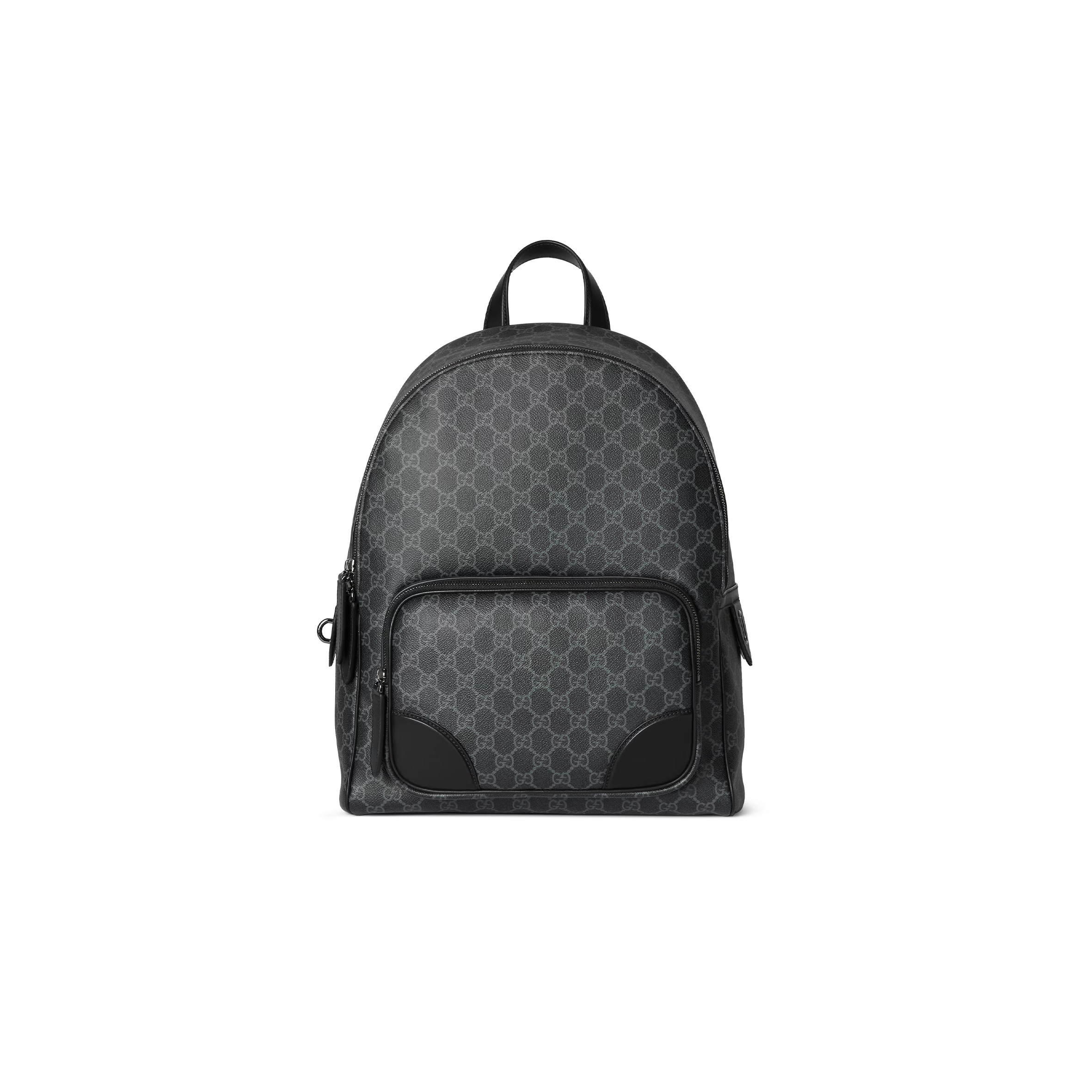 G*u*i gg emblem medium backpack 821159 (41*31*18cm)